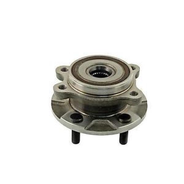 FRONT Wheel Bearing &amp; Hub Assembly FITS INFINITI FX35 2003-2012 AWD #1 image