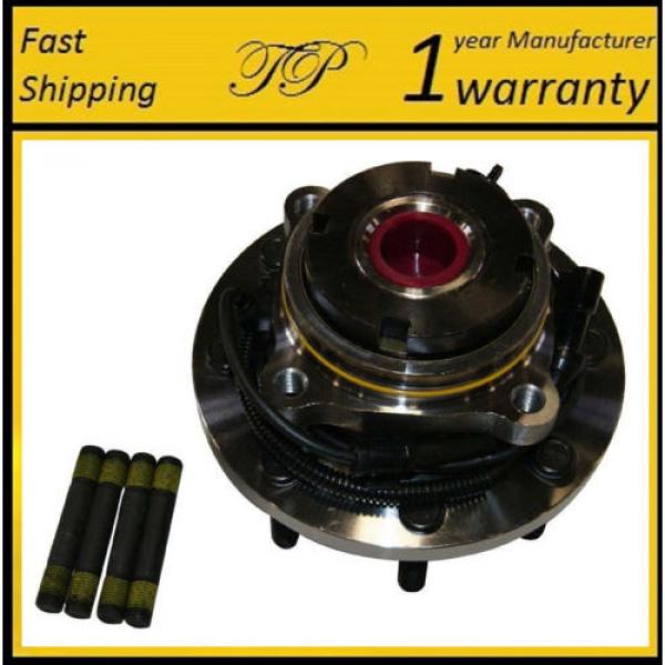 Front Wheel Hub Bearing Assembly for Ford  F250 F350 (4x4) 1999-2002 #1 image