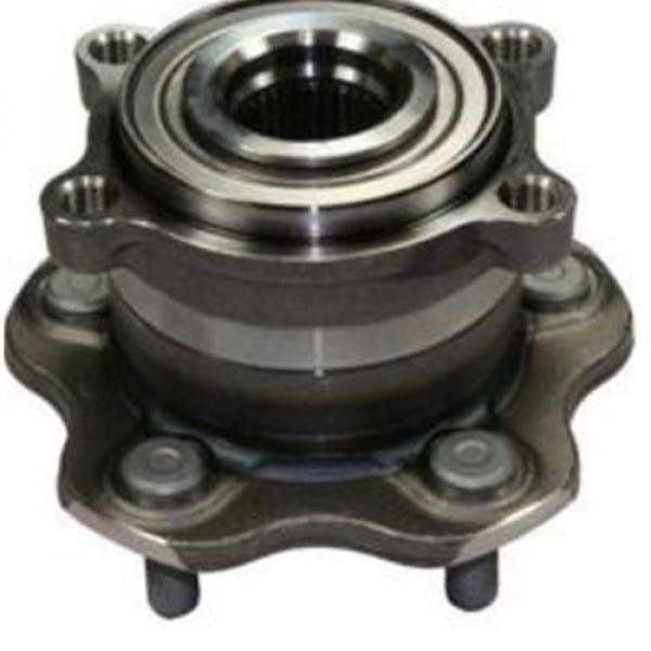 Rear Wheel Hub Bearing Assembly for INFINITI G35 (4 DOOR only) 2007-2008 (PAIR) #2 image