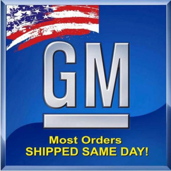 NEW OEM FACTORY GM Steering Gear Outer Tie Rod End 26076544 SHIPS TODAY! #1 image