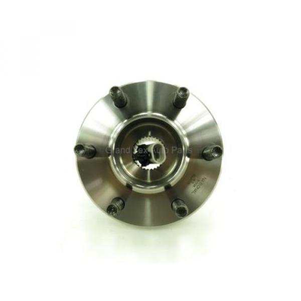 NEW Moog Wheel Bearing &amp; Hub Assembly Front 513198 Cadillac SRX 2004-2009 #5 image