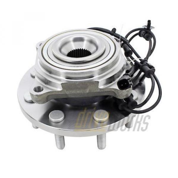 Driveworks HUB NT515148 Wheel Bearing Hub Assembly #1 image