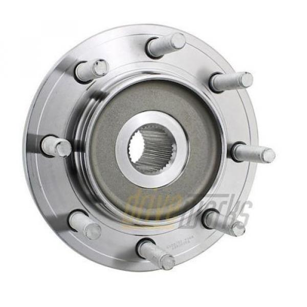 Driveworks HUB NT515148 Wheel Bearing Hub Assembly #3 image