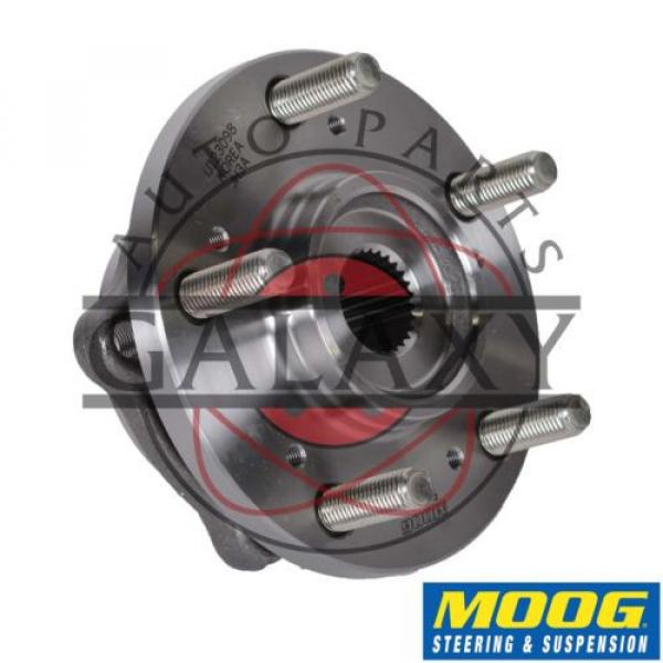 Moog Replacement New Front Wheel  Hub Bearing Pair For Eclipse Endeavor Galant #3 image