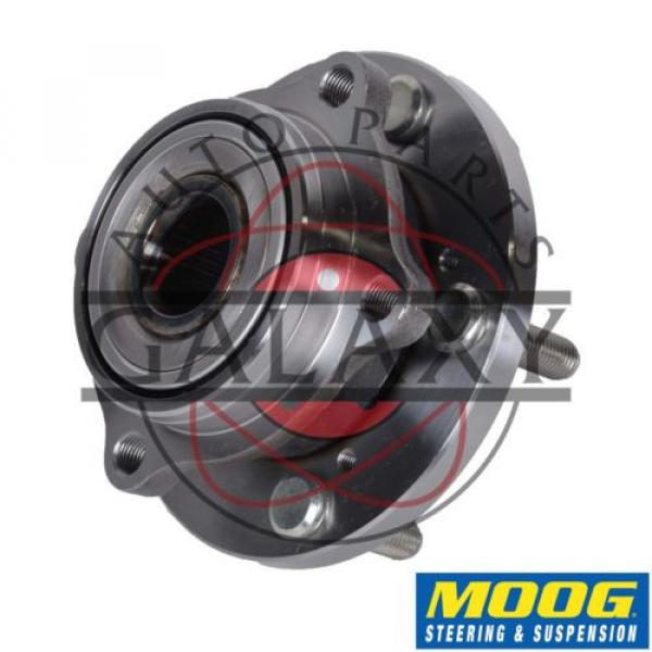 Moog Replacement New Front Wheel  Hub Bearing Pair For Eclipse Endeavor Galant #4 image