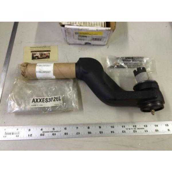 MOOG ES3026L Steering Tie Rod End Left Outer NEW MADE IN USA - A0815 #1 image