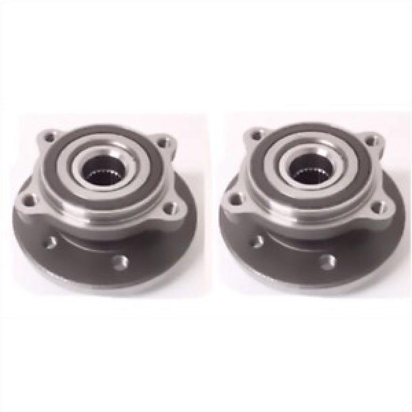 2 FRONT WHEEL HUB BEARING ASSEMBLY MINI COOPER 2007-2013 NEW FAST SHIPPING #1 image