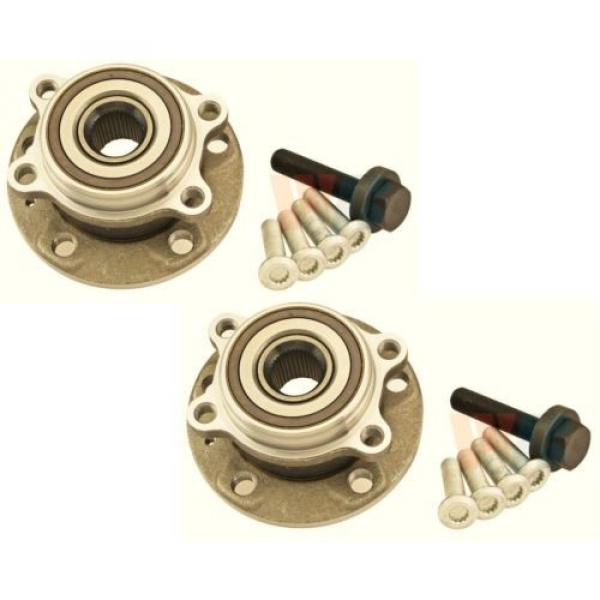 Front Wheel Hub Bearing Assembly For VOLKSWAGEN TIGUAN 2009-2013 #1 image