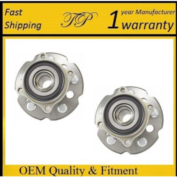 Rear Wheel Hub Bearing Assembly For Honda PILOT 2009-2013 (AWD) PAIR #1 image