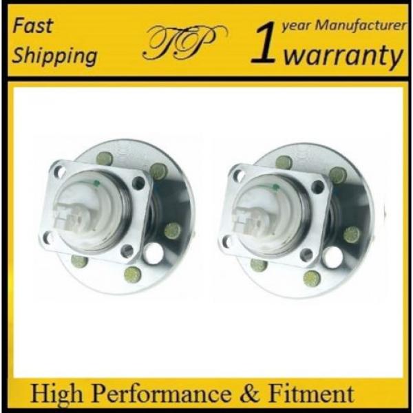 REAR Wheel Hub Bearing Assembly for Chevrolet Uplander 2006 - 2008 (PAIR) #1 image