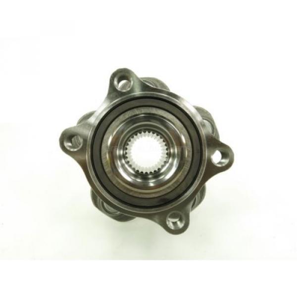 NEW Moog Wheel Bearing &amp; Hub Assembly Rear 512363 for Nissan Murano 2003-2007 #3 image