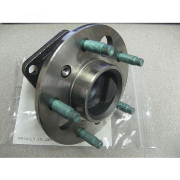 ACDelco GM Original Equipment 20-27 Wheel Bearing and Hub Assembly, Rear New NIB #2 image