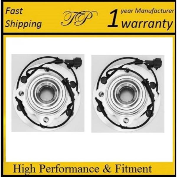 Rear Wheel Hub Bearing Assembly for INFINITI QX56 2004-2013 (PAIR) #1 image