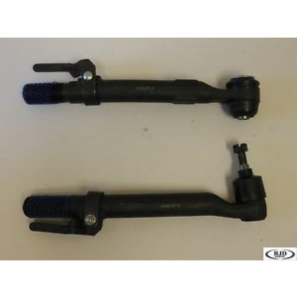 2 Outer tie rod end For Ford Fseries Superduty 4WD #1 image