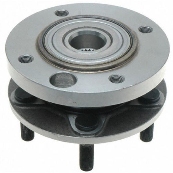 Wheel Bearing and Hub Assembly Front Raybestos 713082 fits 87-90 Dodge Dakota #1 image