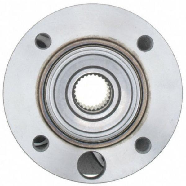 Wheel Bearing and Hub Assembly Front Raybestos 713082 fits 87-90 Dodge Dakota #2 image