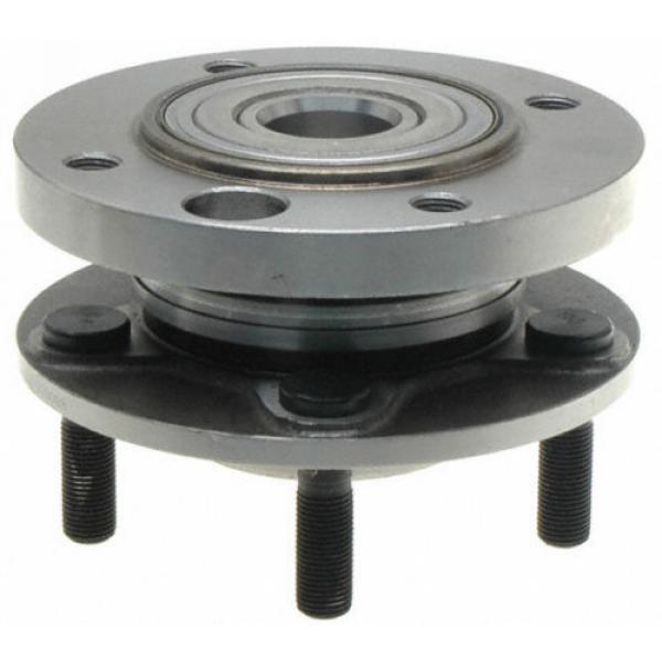 Wheel Bearing and Hub Assembly Front Raybestos 713082 fits 87-90 Dodge Dakota #3 image