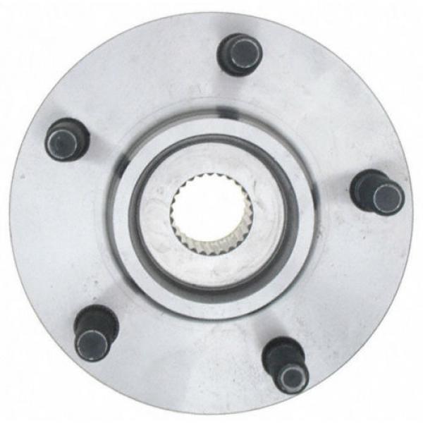 Wheel Bearing and Hub Assembly Front Raybestos 713082 fits 87-90 Dodge Dakota #4 image