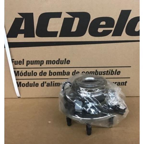 New OEM ACDelco Hub &amp; Bearing Assembly FW346 BR930661 515096 #5 image