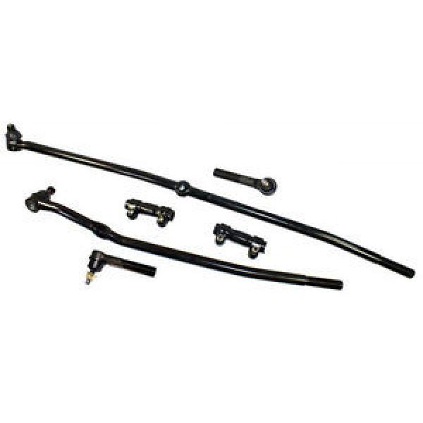 Front End Kit fits Dodge Ram 1500 2500 3500 4x4 Steering Tie Rod Kit 00 01 02 #1 image