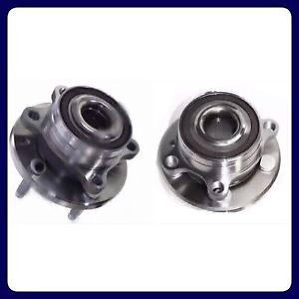 FRONT/REAR WHEEL HUB BEARING ASSEMBLY FOR FORD EXPLORER (2011-2016) LH &amp; RH PAIR #1 image