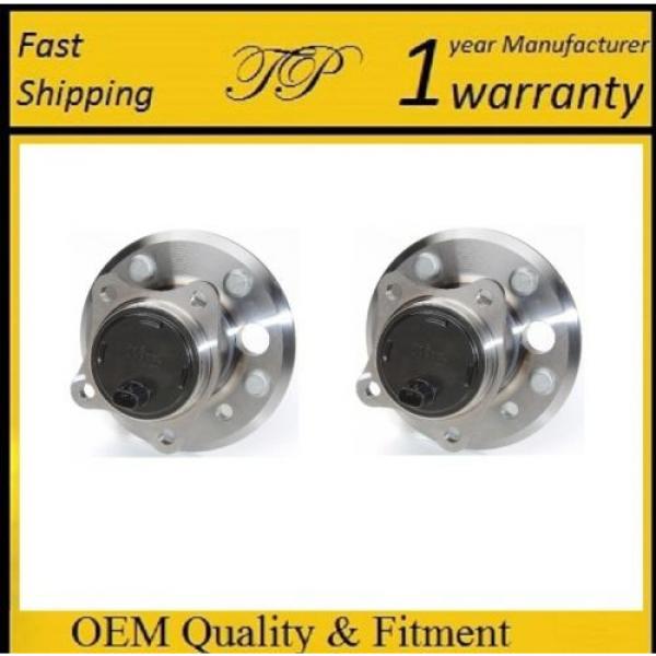 Rear Wheel Hub Bearing Assembly for Scion XB 2008-2014 (PAIR) #1 image