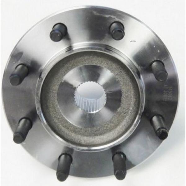 Front Wheel Hub Bearing Assembly for DODGE Ram 2500 Truck (4WD) 2000-2001 #2 image