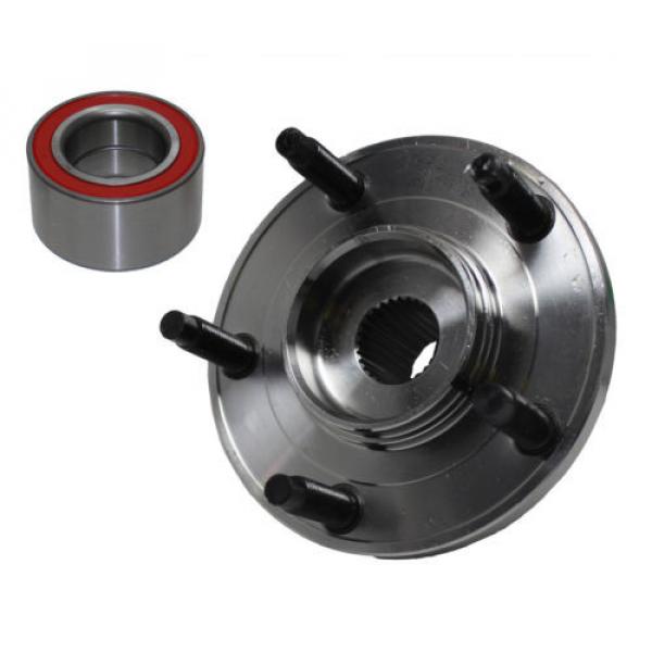 NEW Front Wheel Hub and Bearing Assembly for Ford Escape Mazda Tribute Mercury #3 image