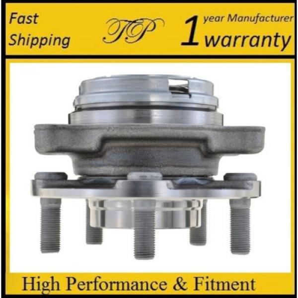 Front Wheel Hub Bearing Assembly for INFINITI G35 (AWD) 2007-2008 #1 image