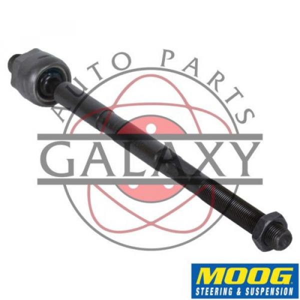 Moog New Inner &amp; Outer Tie Rod End PairS For Acadia Enclave Outlook Traverse #3 image