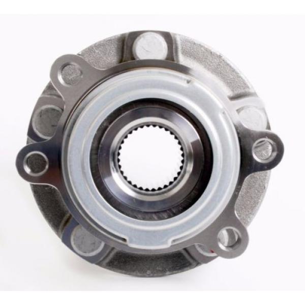 FRONT LEFT Wheel Bearing &amp; Hub Assembly FITS LEXUS GS460 2008-2011 #3 image