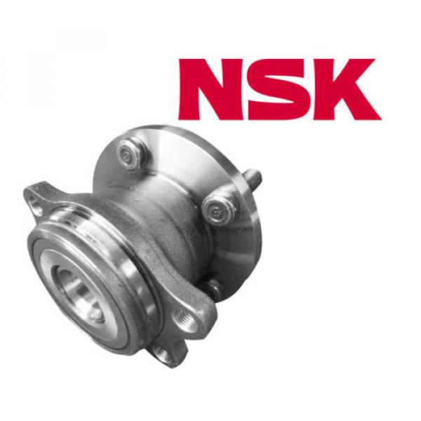 NSK Japan OEM Wheel Bearing Hub Assembly REAR 28473-AG00B #1 image