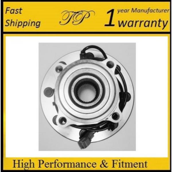 Front Wheel Hub Bearing Assembly for DODGE Ram 2500 Truck (4X4) 2000-2002 #1 image