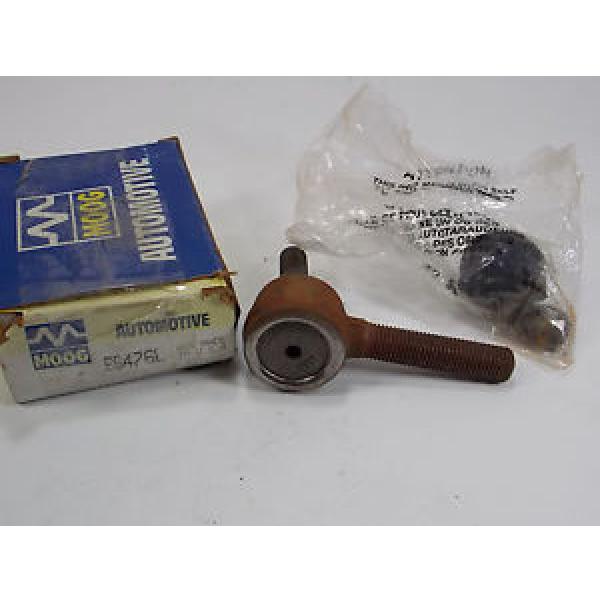 NEW Moog ES476L Outer Tie Rod End #1 image