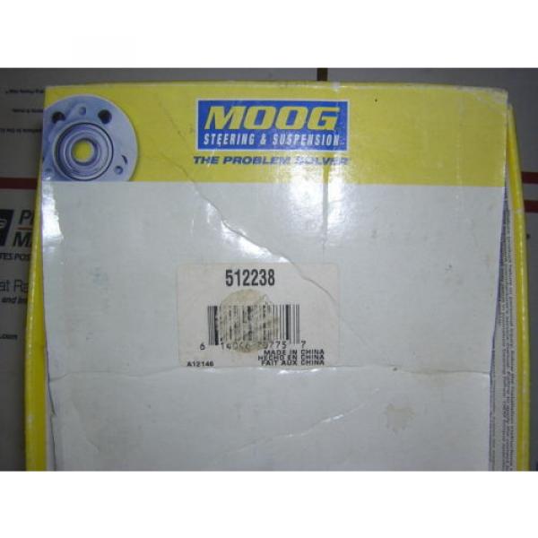 Moog Wheel Bearing and Hub Assembly 512238 Saturn 2000-2005 #4 image