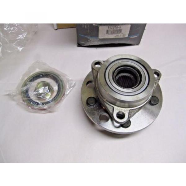 513016-K BCA Wheel Bearing and Hub Assembly #3 image