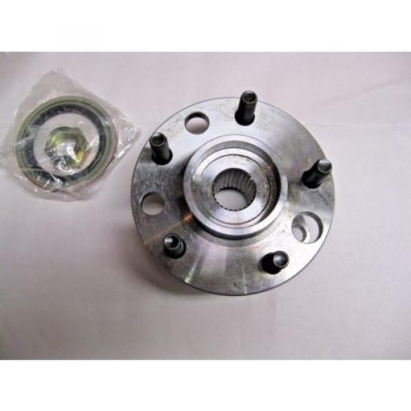 513016-K BCA Wheel Bearing and Hub Assembly #4 image