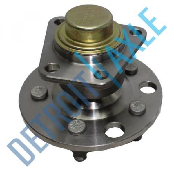 New REAR for Buick Cadillac Chevy Olds Ponitac Wheel Hub and Bearing Assembly #1 image