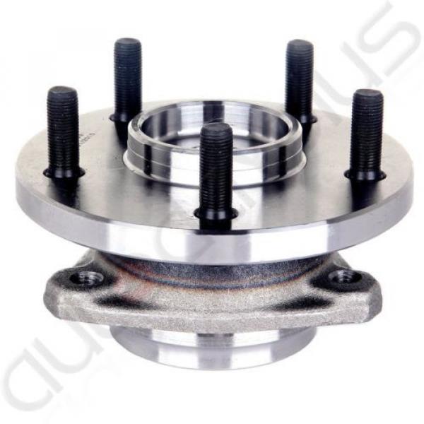 Both of 2 new brand wheel bearing and hub assembly for Jeep Grand Cherokee 99-04 #3 image