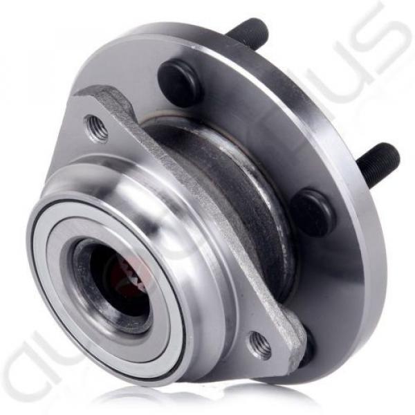 Both of 2 new brand wheel bearing and hub assembly for Jeep Grand Cherokee 99-04 #5 image