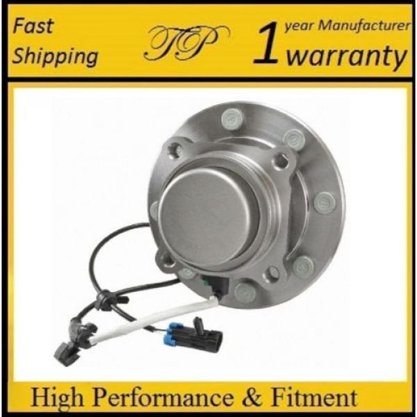 Front Wheel Hub Bearing Assembly for GMC Sierra 2500 (2WD) 2001 - 2004 #1 image