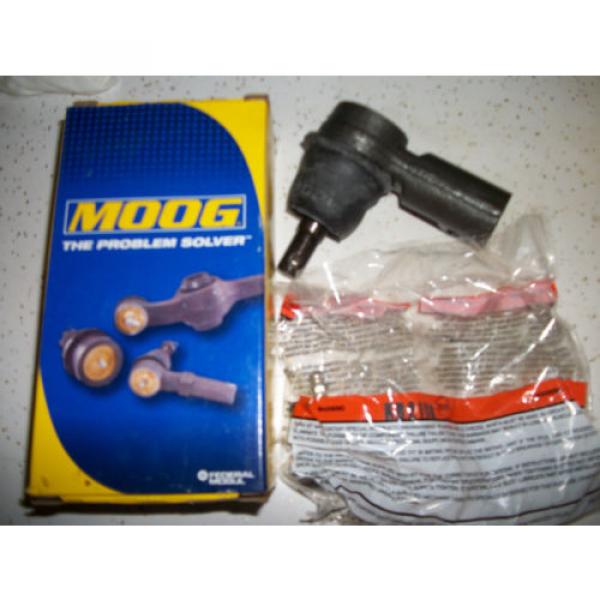 Moog Tie Rod End ES2216R corsica beretta skylark cavalier achieva sunbird calais #2 image