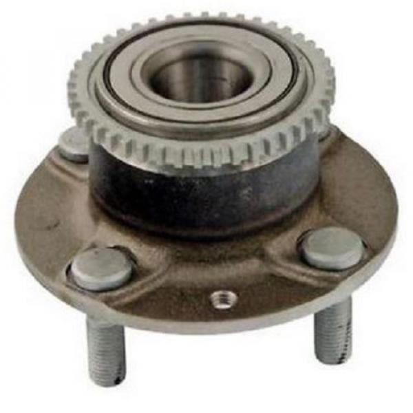 REAR Wheel Bearing &amp; Hub Assembly fits 2001-2003 Mercury Sable (ABS/Drum Brakes) #1 image