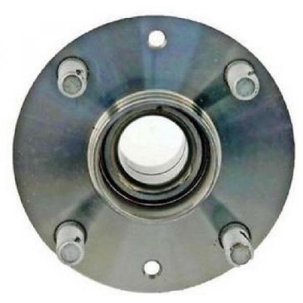 REAR Wheel Bearing &amp; Hub Assembly fits 2001-2003 Mercury Sable (ABS/Drum Brakes) #2 image