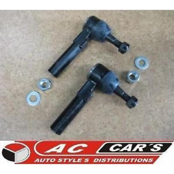 2 OUTER TIE ROD ENDS ALLURE CENTURY LACROSSE REGAL #1 image