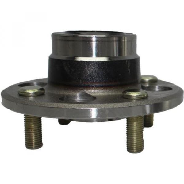 Pair: 2 New REAR Wheel Hub and Bearing Assembly for Civic Del Sol CRX EL Wagovan #3 image