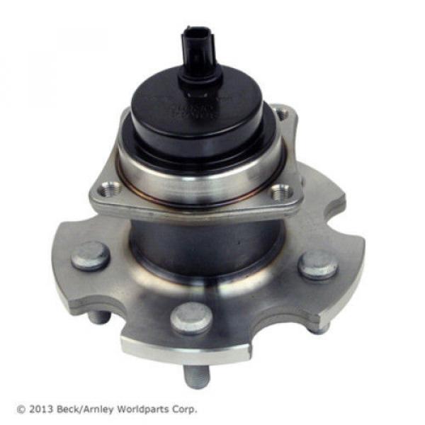 Wheel Bearing and Hub Assembly Rear Beck/Arnley 051-6373 #1 image