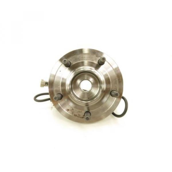 NEW National Wheel Bearing &amp; Hub Assembly Front 513201 Chrysler Pacifica 2004-06 #4 image