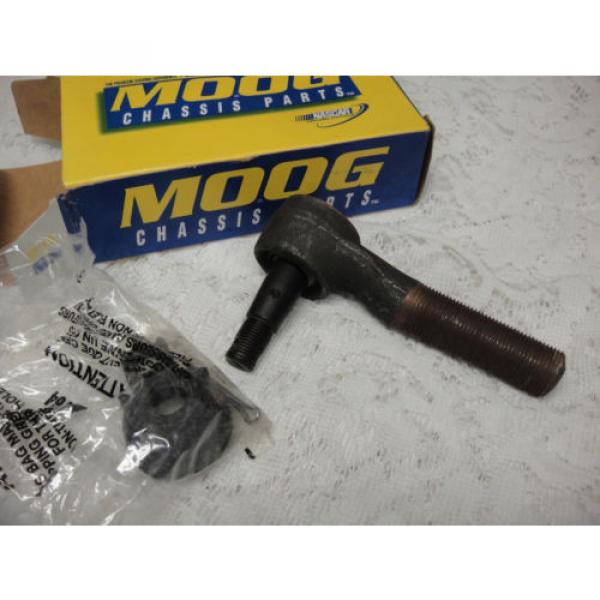 Moog Tie Rod End ES2222L #2 image