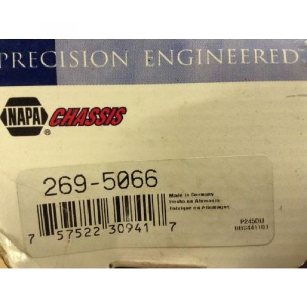 NEW NAPA 269-5066 Steering Tie Rod End #2 image